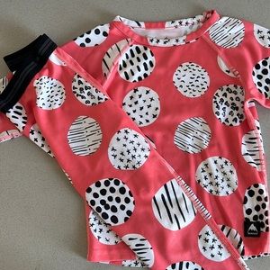 Burton Kids 4T winter under layer